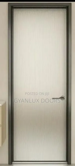 Tempered Quality Glass Amongst Bathrooms