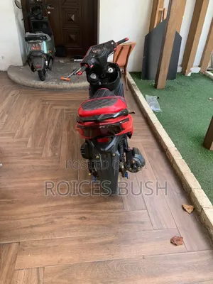 SYM Symnh 2023 Red
