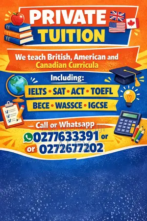 Private Graduate Teacher