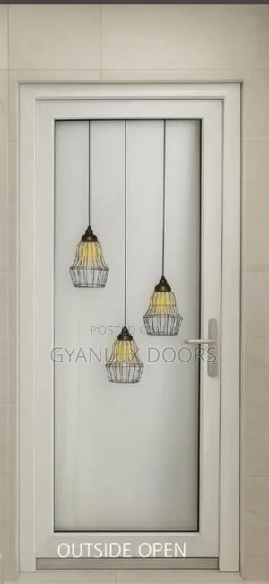 Bathroom Glass Doors With Designs