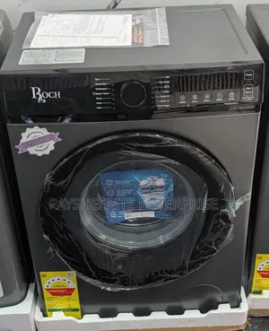 Roch 8kg Front Load Fully Automatic Washing Machine Ghc3400