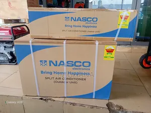 Nasco 1.5hp Split Ac – Reliable Cooling for Hot Weather1.5hp Ac