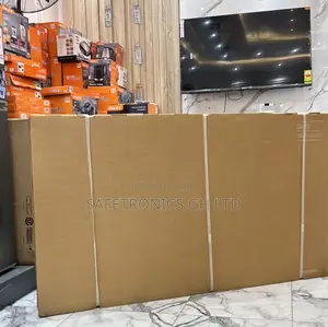 Exclusive Samsung 75 Inch Smart Qled Q60c Android Sleek Tv