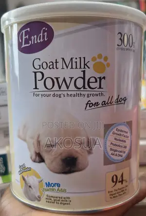 Endi Goat Milk