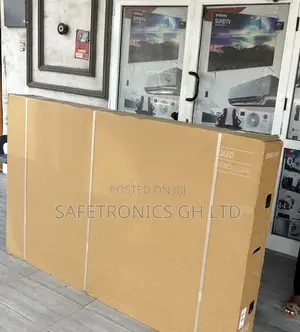 Samsung 2024 85 Inch Smart Uhd Android Q70c Sleek Qled Tv