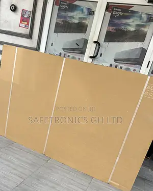 Just Buy 85 Inch Samsung Qled Q70c Sleek Smart Uhd Android Tv