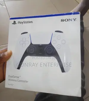 Playstation 5 Dualsense Controller.