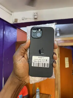 New Apple iPhone 15 128 GB Black