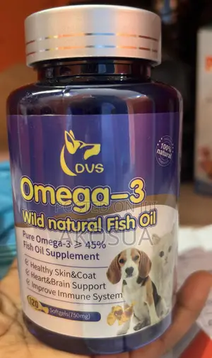 Omega 3 Fish Oil