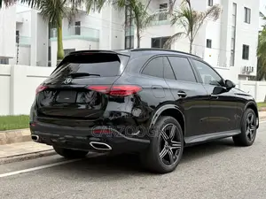 Mercedes-Benz GLC-Class GLC 300 4MATIC AWD 2023 Black