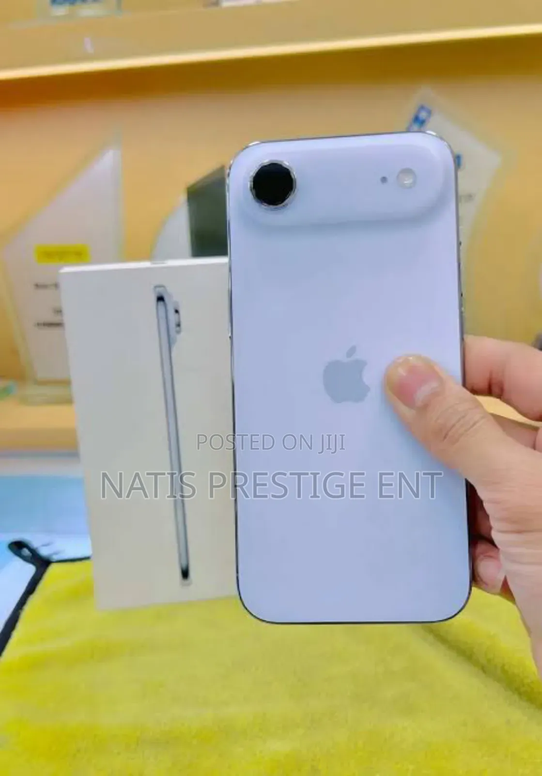 New Apple iPhone Air 512 GB White