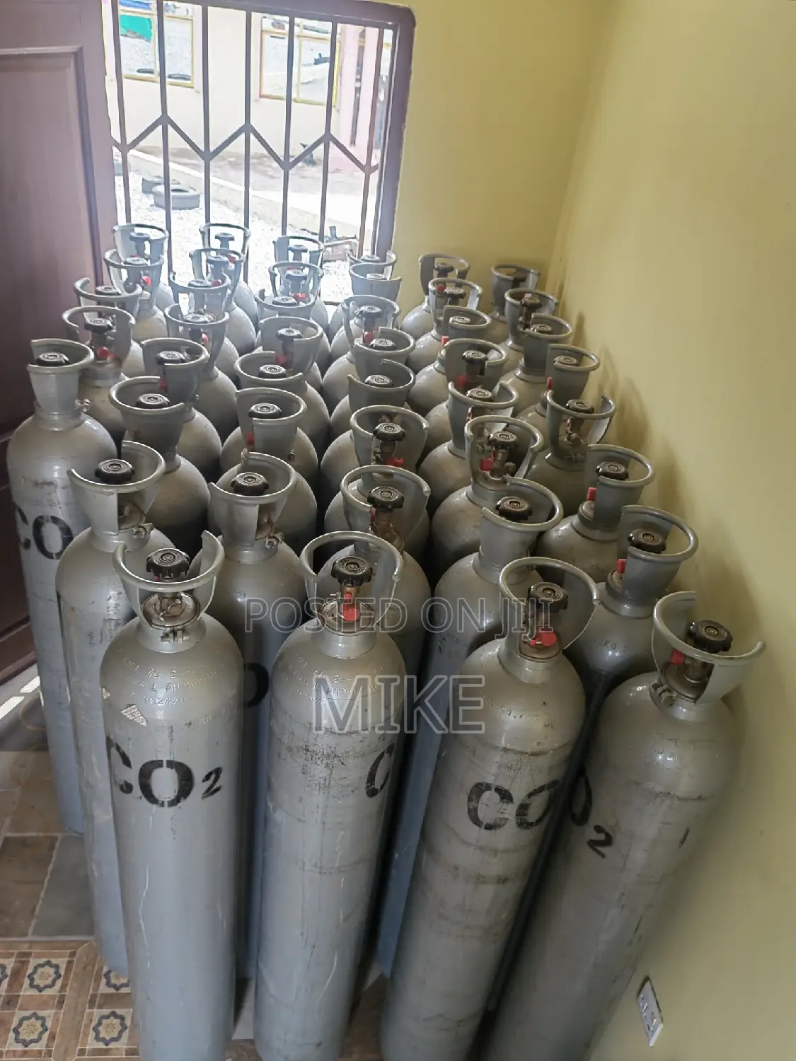 Industrial Gases
