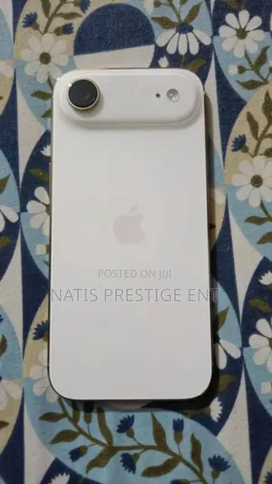New Apple iPhone Air 512 GB White