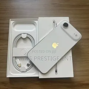 New Apple iPhone Air 512 GB White