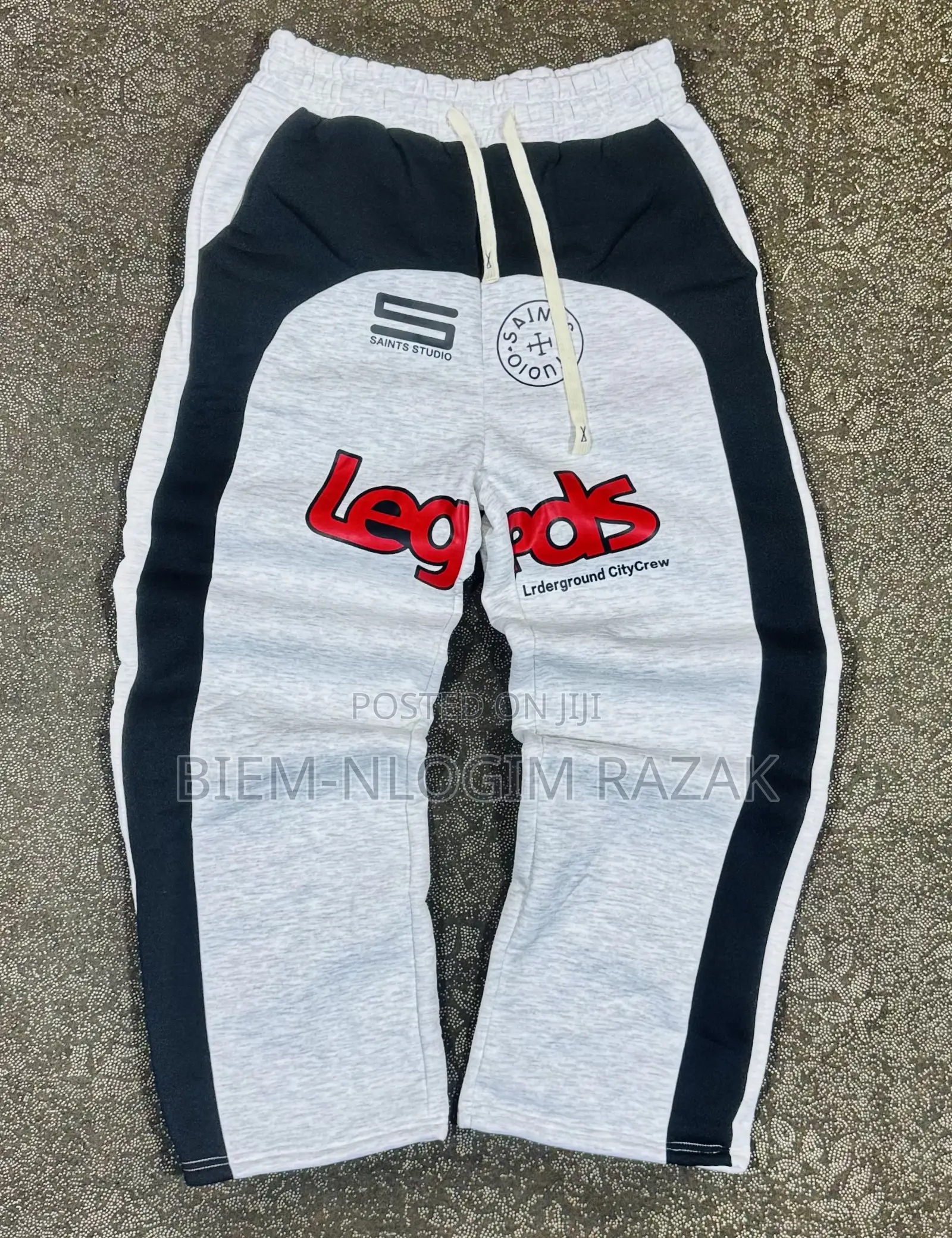 Top Quality Cargo Sweatpants Available in Stock