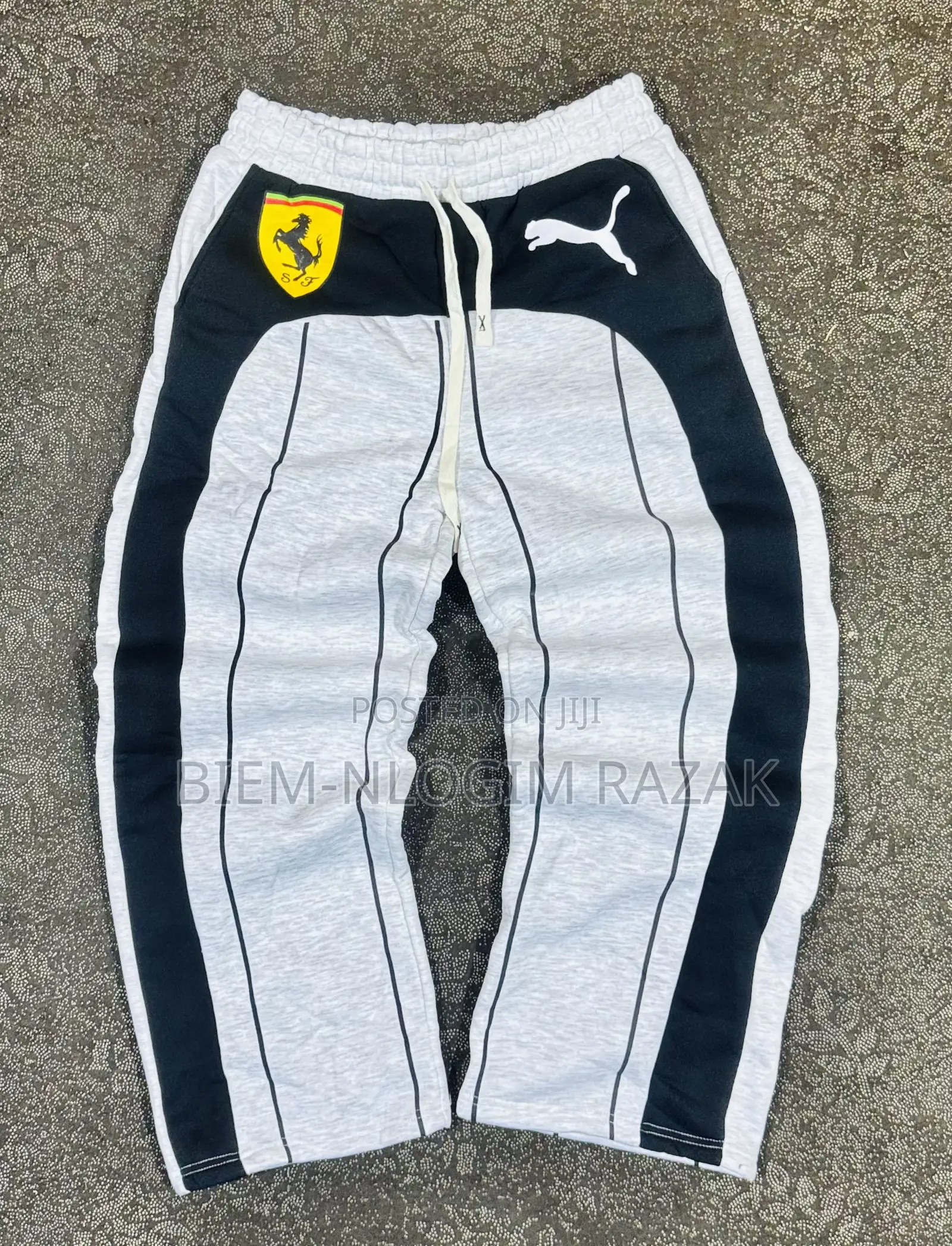 Top Quality Cargo Sweatpants Available in Stock