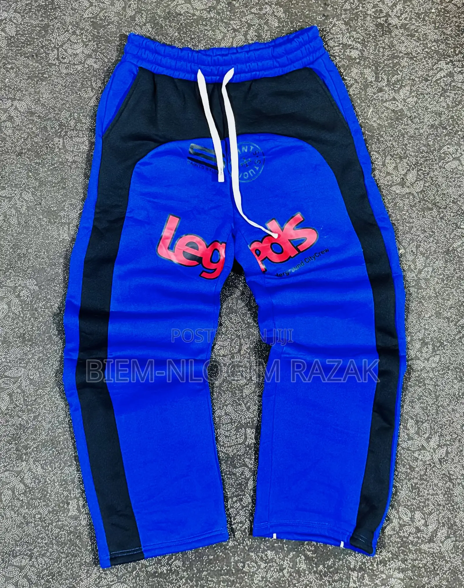 Top Quality Cargo Sweatpants Available in Stock