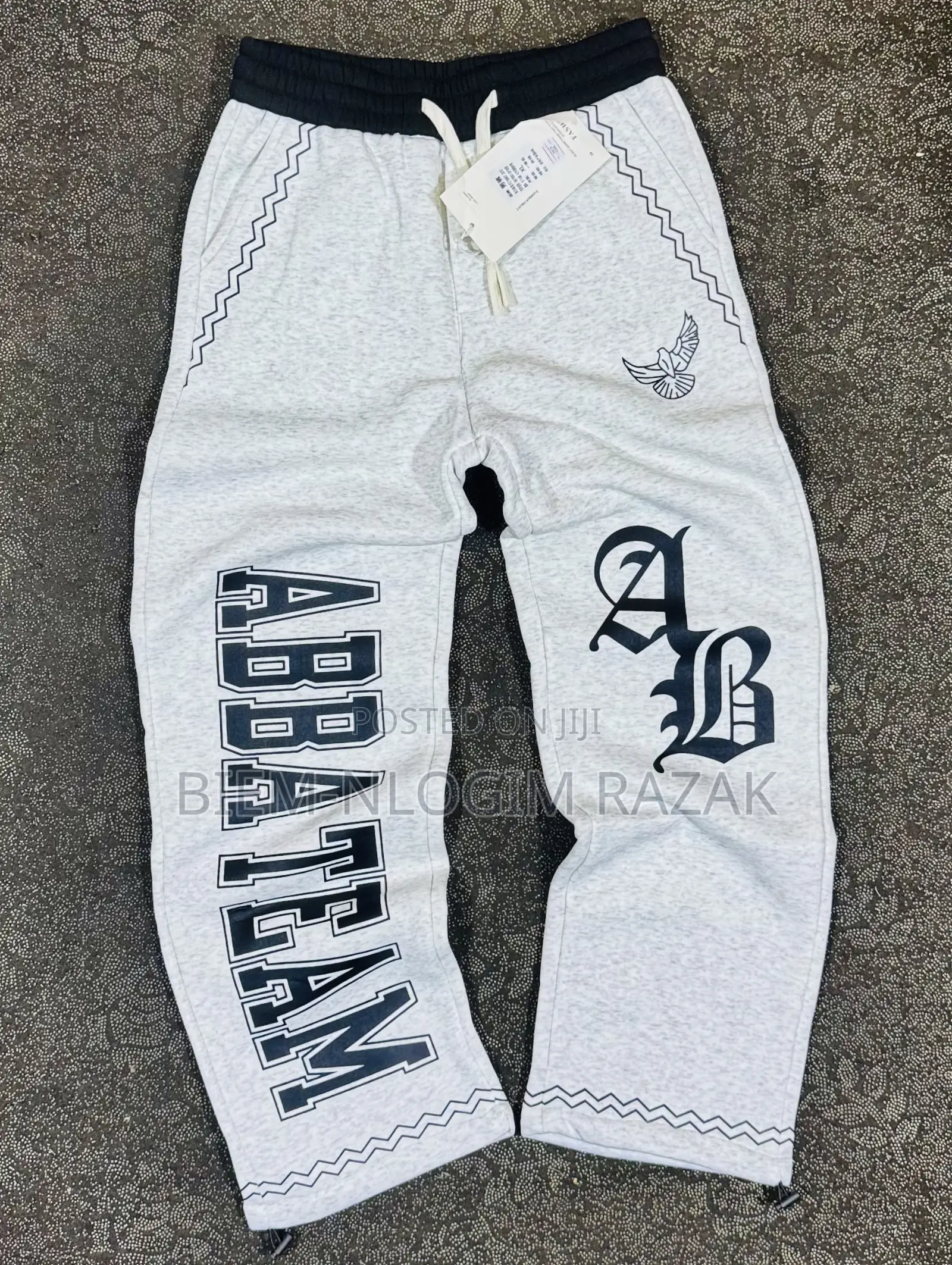 Top Quality Cargo Sweatpants Available in Stock