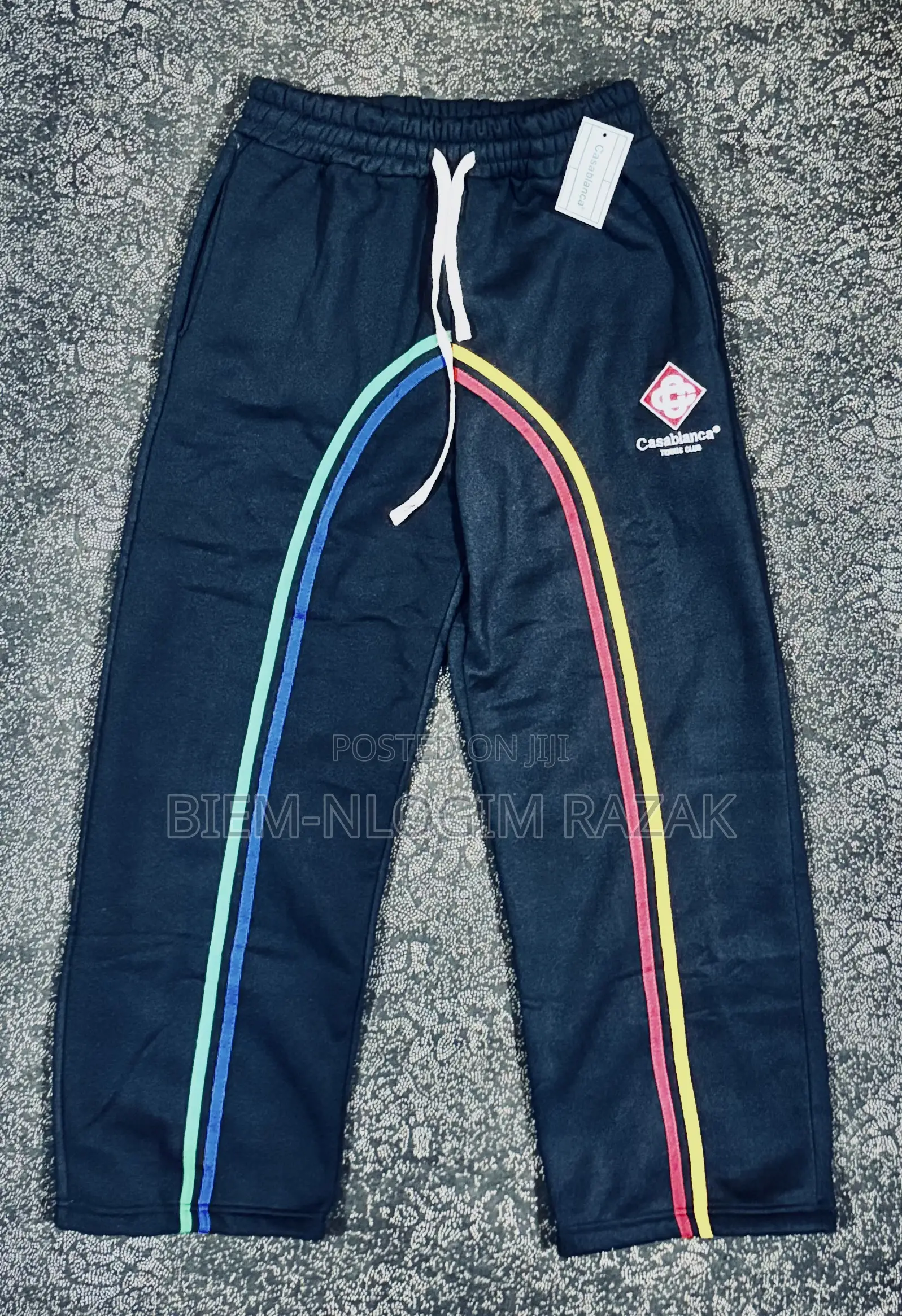 Top Quality Cargo Sweatpants Available in Stock