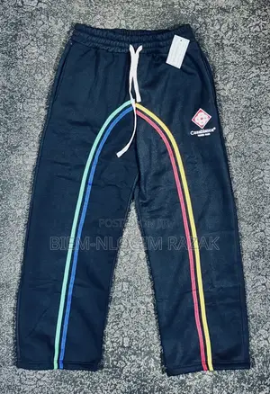 Top Quality Cargo Sweatpants Available in Stock