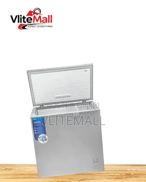 Midea 143l Chest Freezer Mdrc207fzn43