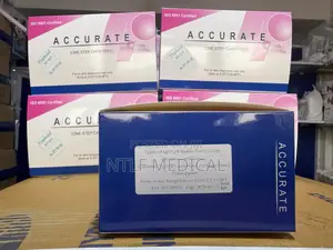 Typhoid Test Kits
