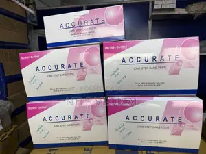 Typhoid Test Kits