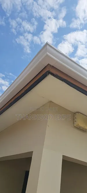 PVC Rain Gutters That Make Houses Fire