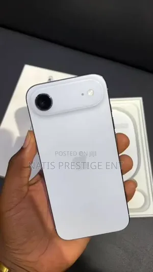 New Apple iPhone Air 256 GB White