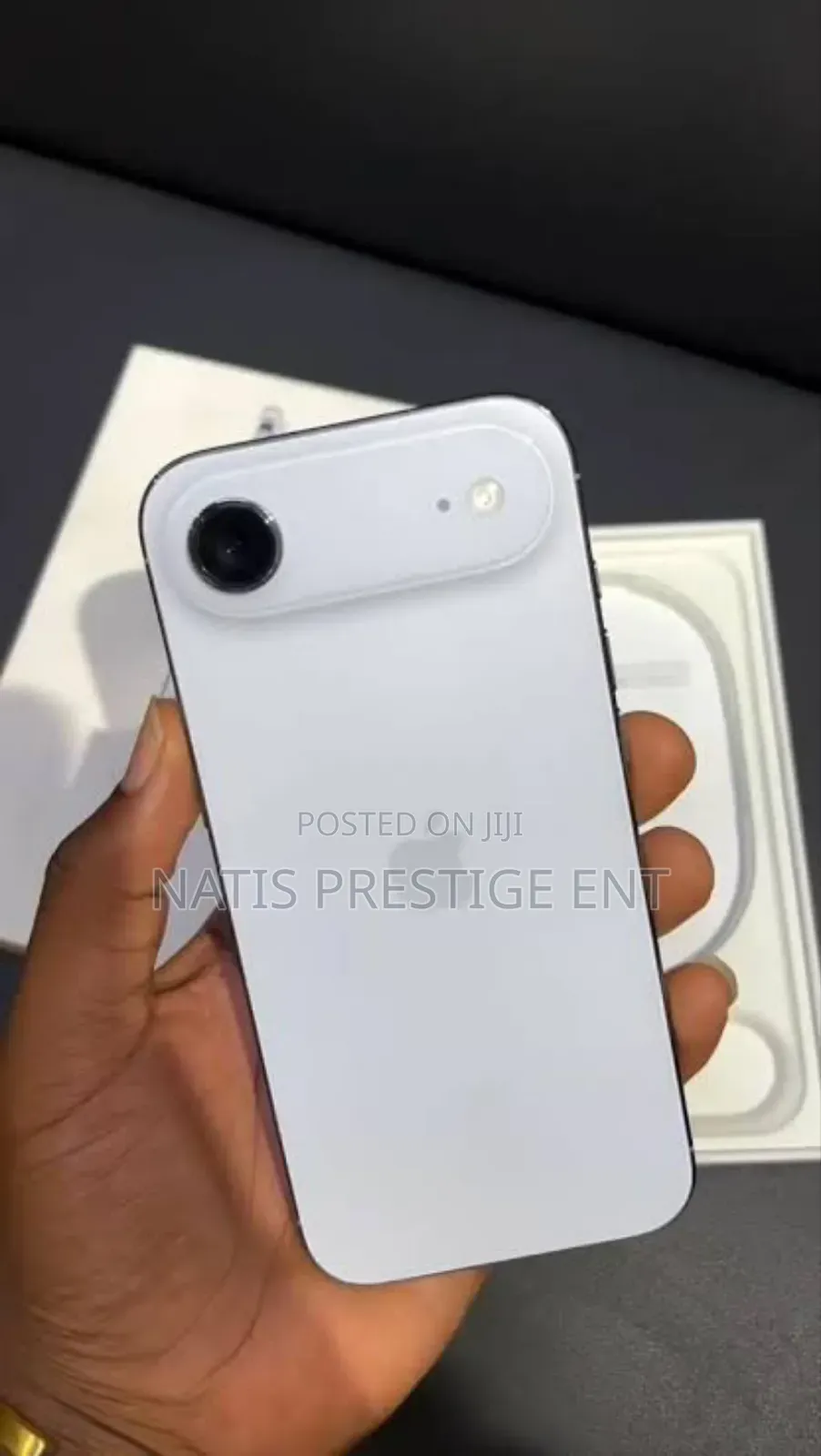 New Apple iPhone Air 256 GB White