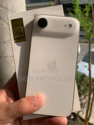 New Apple iPhone Air 256 GB White