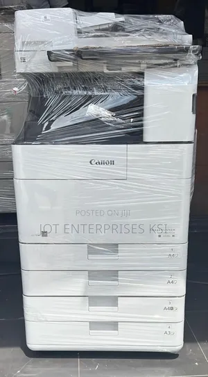 Canon 5550 Wireless