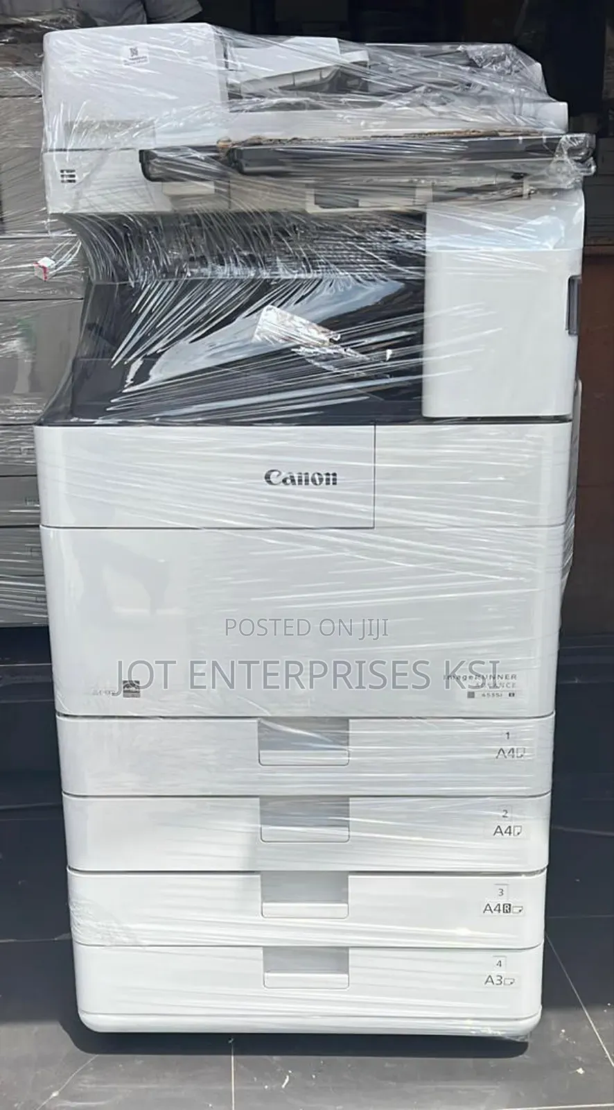 Canon 5550 Wireless