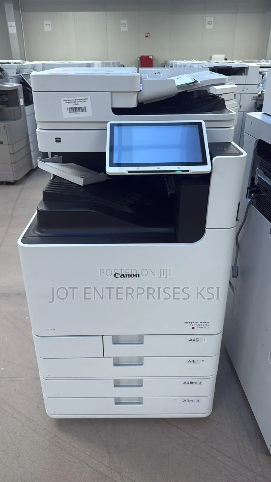 Canon 5550 Wireless