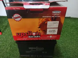 Original Upslion Cars Batteries 15 Plate for All Cars