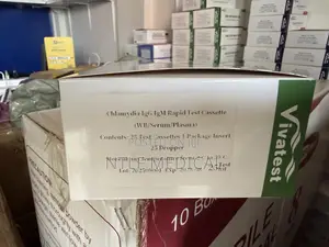 Chlamydia Test Kits (Blood)
