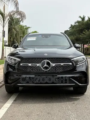 Mercedes-Benz GLC-Class GLC 300 4MATIC AWD 2023 Black