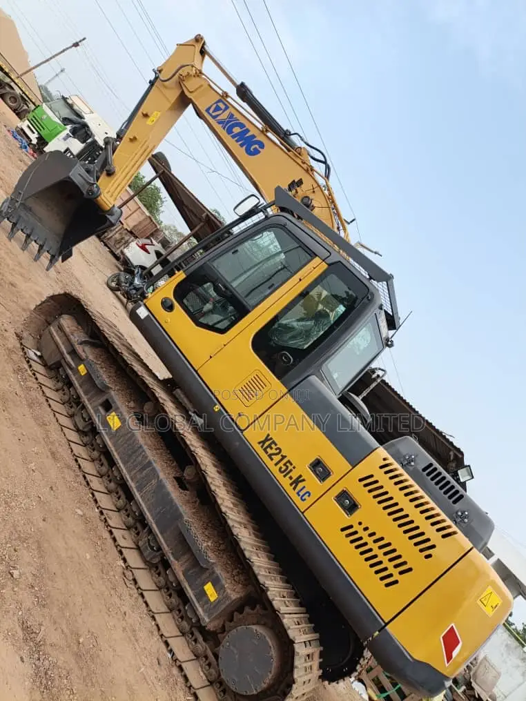 Xcmg Brand New Excavator For Sale