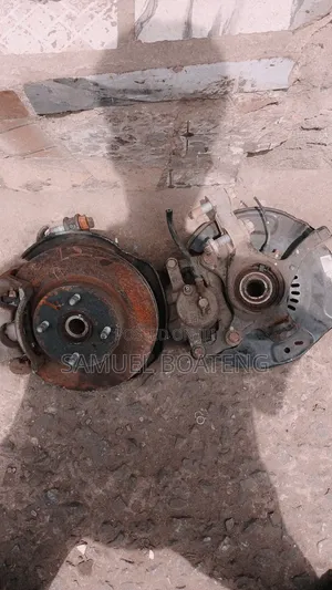 Toyota Vitz 2005 to 2015 Front Hub Complete