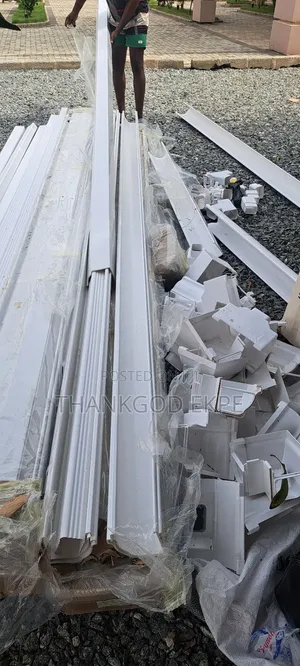 Quality PVC Gutter Supply and Accessories