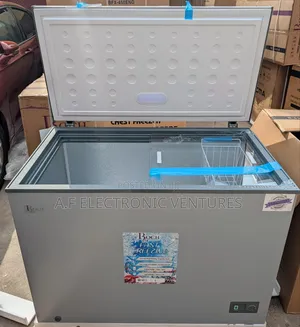 Roch 316-Litres Chest Freezer (Rcf-365-B)