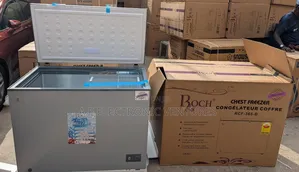 Roch 316-Litres Chest Freezer (Rcf-365-B)