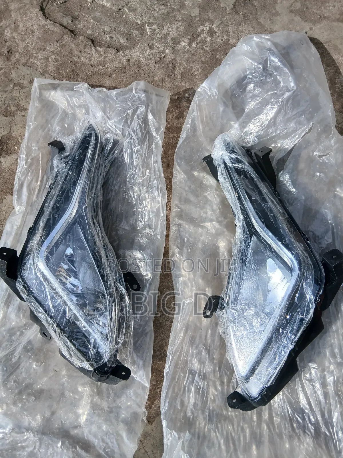 Hyundai Elantra 2012 to 2014 Fog Light
