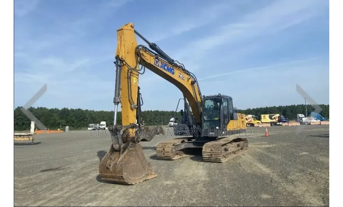 Xcmg Brand New Excavator For Sale