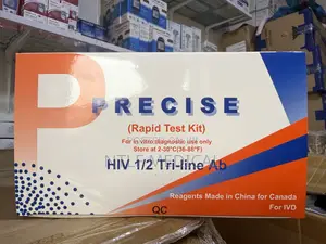 Hiv 1/2 Test Strips