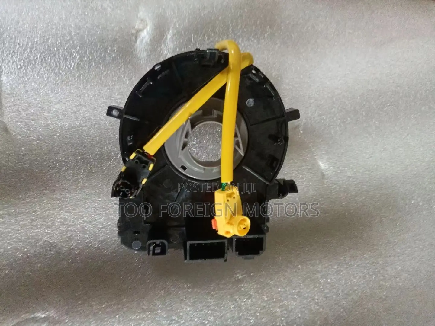 Horn Plate /Clock Spring for Kia Optima,Picanto,Etc