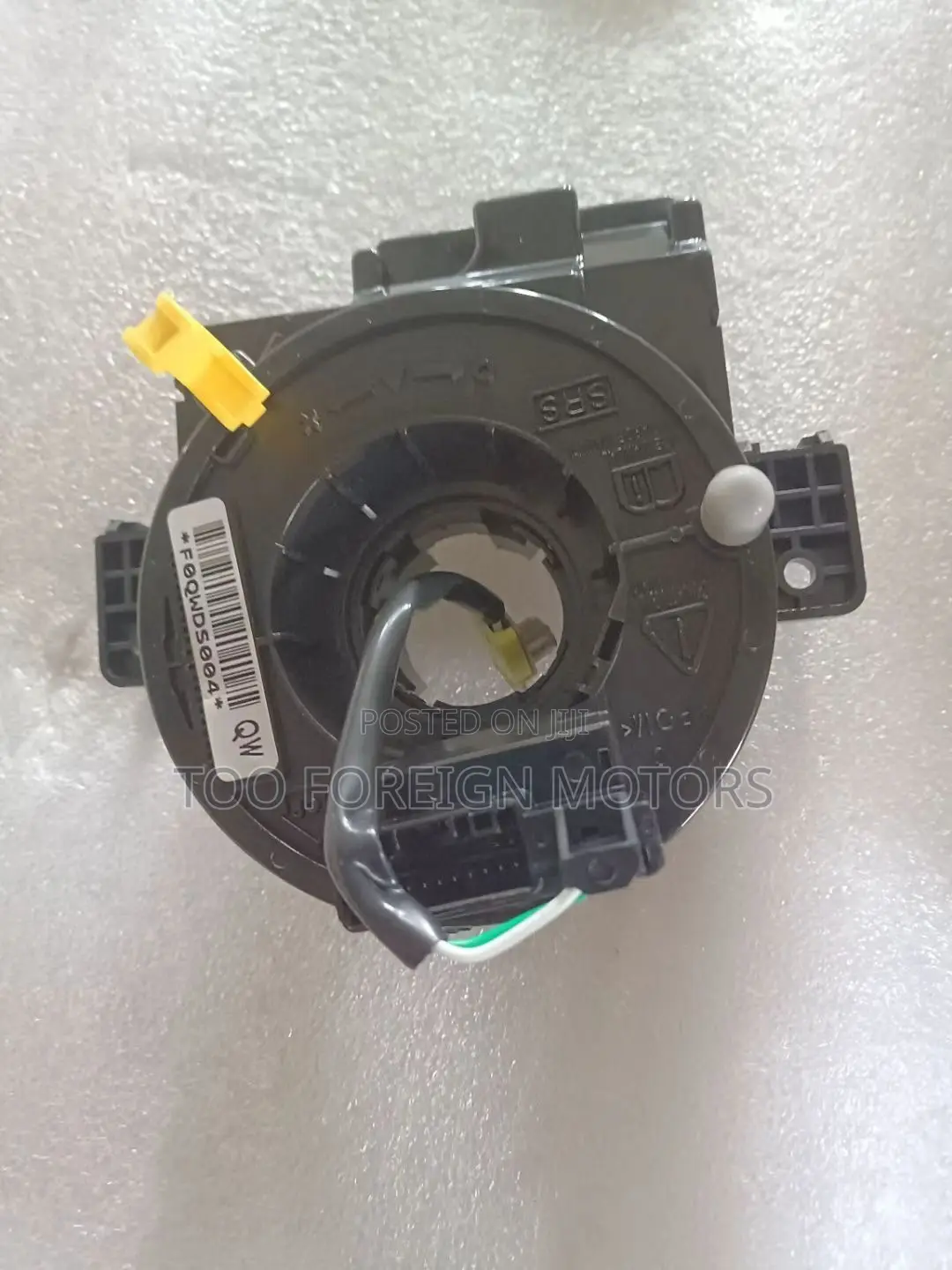 Clock Spring/ Horn Plate for Civic,Accord and Cr-V