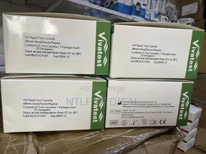 Hiv 1/2 Test Kits (Cassette)