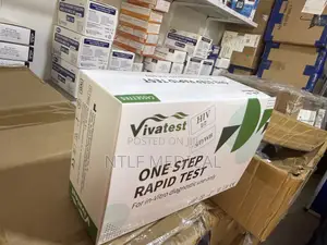 Hiv 1/2 Test Kits (Cassette)