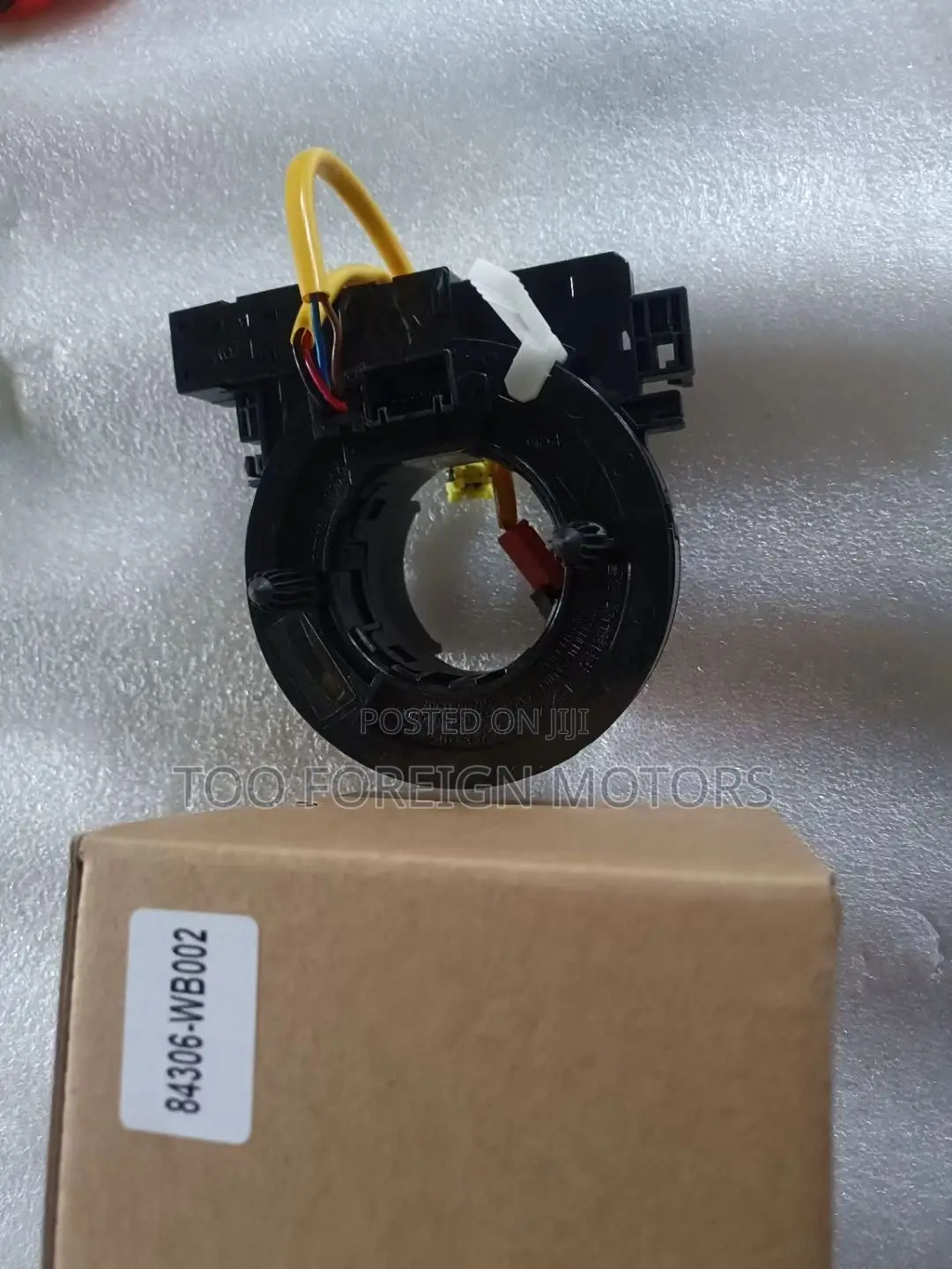 Horn Plate for Toyota Ia
